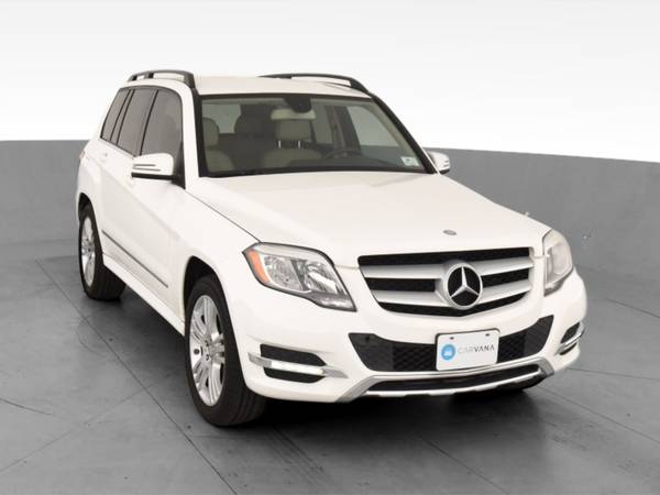 2013 Mercedes-Benz GLK-Class GLK 350 Sport Utility 4D suv White - -... for sale in Raleigh, NC – photo 16