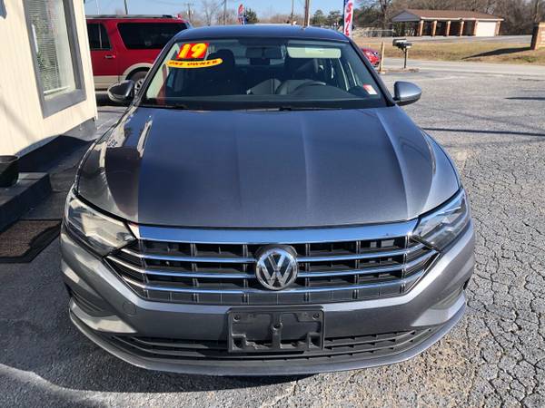 2019 Volkswagen Jetta 1 4T R Line 4dr Sedan - - by for sale in Thomasville, NC – photo 7