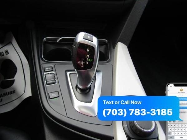 2016 BMW 3 SERIES 320i xDrive ~ WE FINANCE BAD CREDIT for sale in Stafford, VA – photo 23
