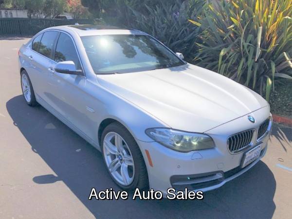 2014 BMW 535d, One Owner! Excellent Condition! SALE! for sale in Novato, CA – photo 5