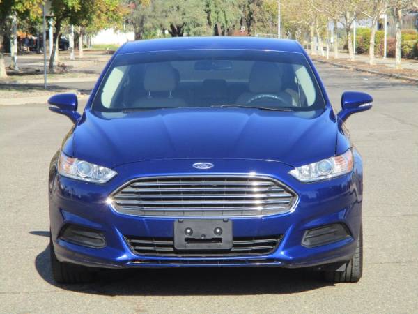 2014 FORD FUSION ** LOW MILES ** ONE OWNER ** MINT CONDITION **... for sale in Sacramento , CA – photo 2