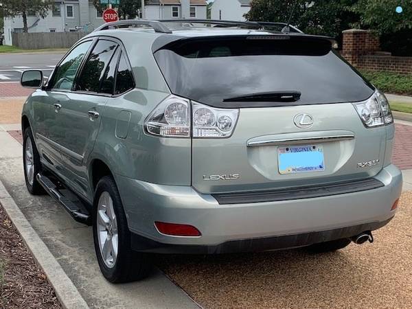 PRICE REDUCED - 2008 Lexus RX350 - cars & trucks - by owner -... for sale in Norfolk, VA – photo 6