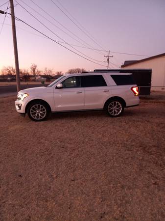 2018 Ford Expedition Limited 4 wheel driv for sale in Blair, OK – photo 3