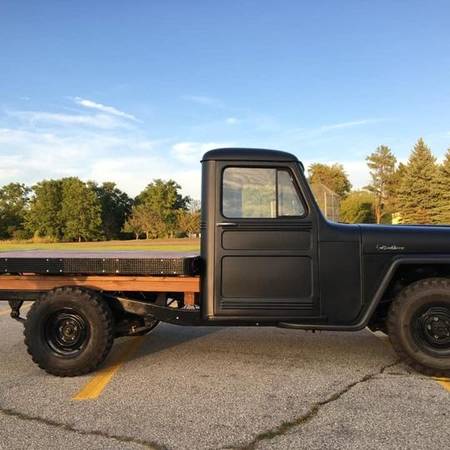 1951 Jeep Willy Overlook - cars & trucks - by owner - vehicle... for sale in Great Lakes, IL – photo 2