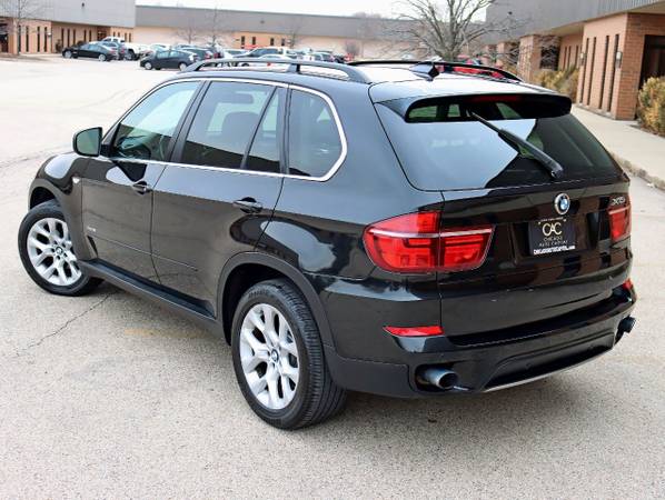 2013 BMW X5 xDrive35i AWD NAV XENONS PANO HTD-SEATS 1-OWNER BLK/BLK for sale in Elgin, IL – photo 15