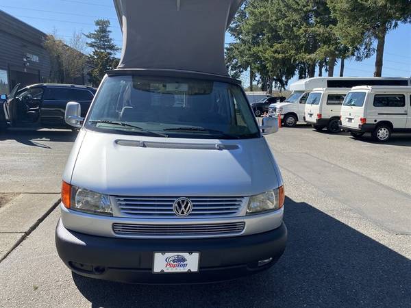2003 Eurovan Weekender Low Miles Loaded with Poptop World Upgrades! for sale in Kirkland, CA – photo 6