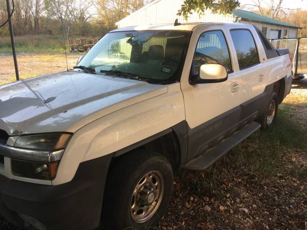 2006 Chev Avalanche LT 4X4 2500 - cars & trucks - by owner - vehicle... for sale in McKinney, TX – photo 8