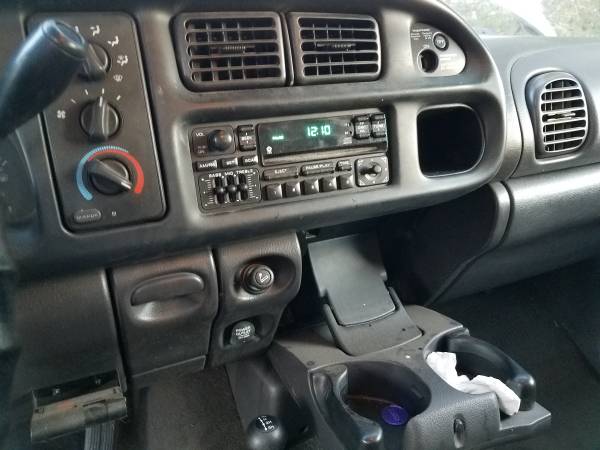 2001 Dodge Ram 2500 diesel 4 wheel Dr for sale in Redmond, OR – photo 6