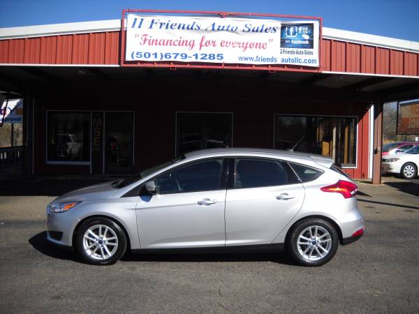 2015 Ford Focus SE for sale in Greenbrier, AR