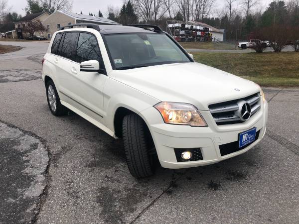 2011 MERCEDES-BENZ GLK 350 4MATIC - cars & trucks - by dealer -... for sale in Williston, VT – photo 3