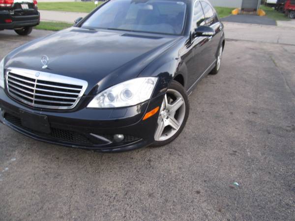 2009 MERCEDES S550 4MATIC WITH 110K MILES for sale in Plainfield, IL – photo 10