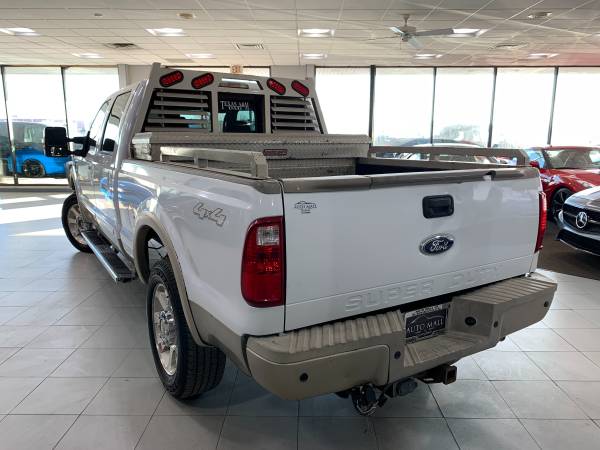 2010 FORD F-250 SUPER DUTY KING RANCH - cars & trucks - by dealer -... for sale in Springfield, IL – photo 5
