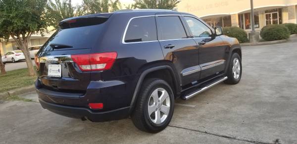 2011 JEEP GRAND CHEROKEE for sale in Houston, TX – photo 3