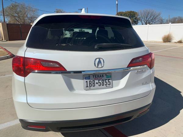 2015 ACURA RDX 58K miles One Owner Like New - cars & trucks - by... for sale in Lubbock, TX – photo 6