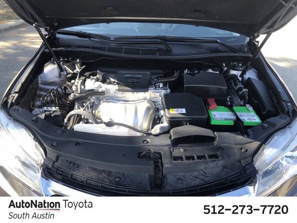 2017 Toyota Camry LE SKU:HU617415 Sedan - cars & trucks - by dealer... for sale in Austin, TX – photo 22