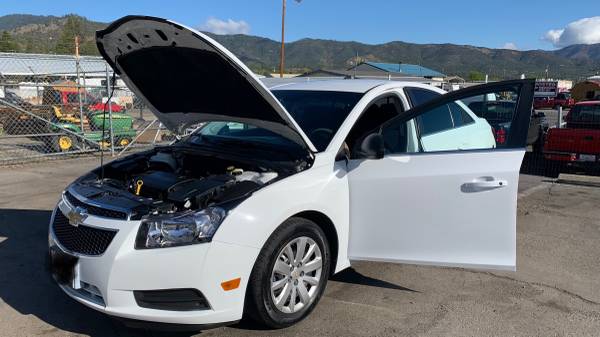 2011 Chevy Cruze LS for sale in Yreka, CA – photo 7