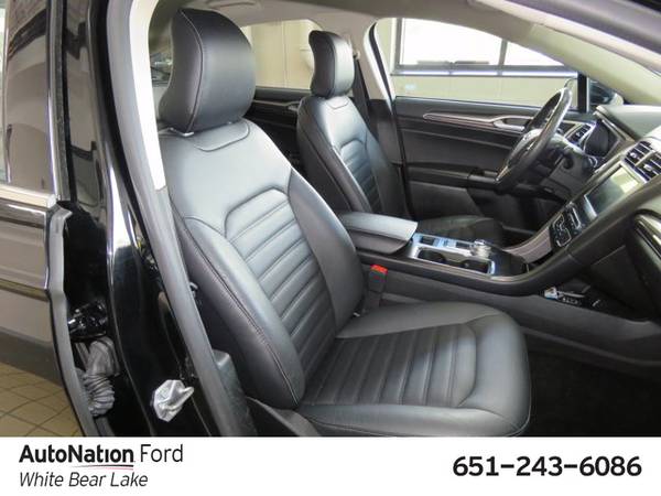 2017 Ford Fusion SE AWD All Wheel Drive SKU:HR413612 - cars & trucks... for sale in White Bear Lake, MN – photo 18