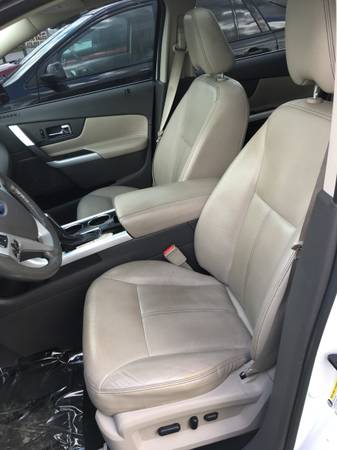 2013 FORD EDGE LIMITED - cars & trucks - by dealer - vehicle... for sale in Lebanon, KY – photo 9