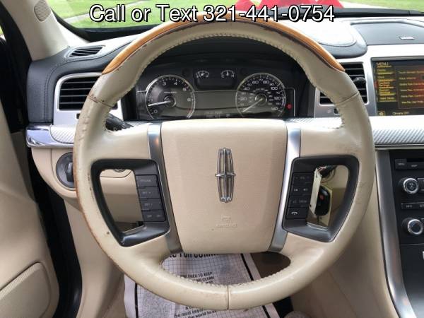 2009 Lincoln MKS 4dr Sdn FWD **No Dealer Fees** - cars & trucks - by... for sale in Apopka, FL – photo 14