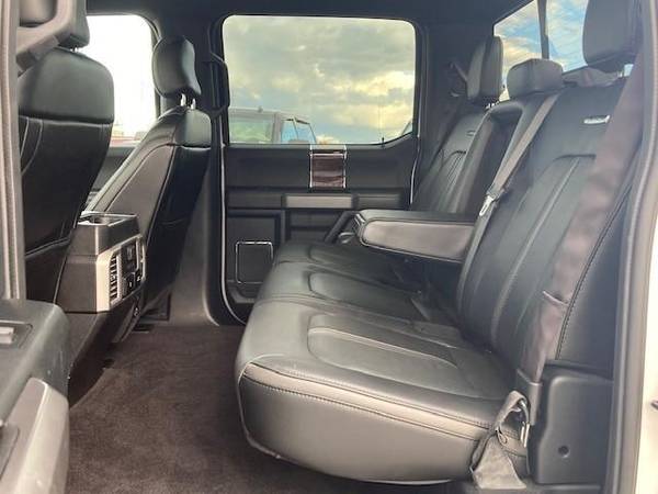 2017 Ford F-150 F150 F 150 4WD Platinum SuperCrew *$500 DOWN YOU... for sale in St Peters, MO – photo 17