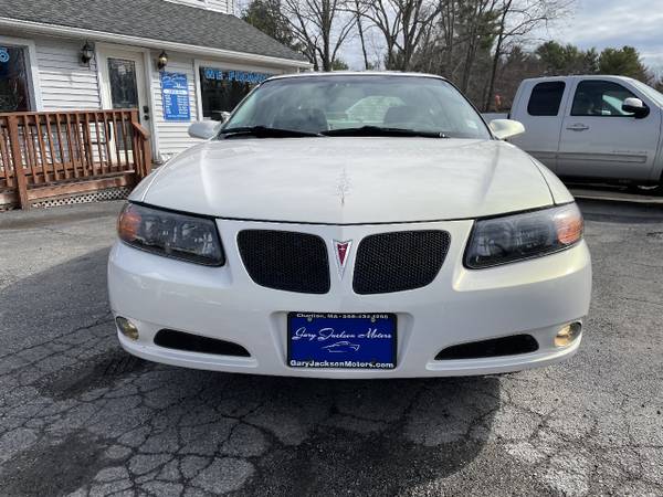 2004 Pontiac Bonneville 4dr Sdn GXP - - by dealer for sale in Charlton, MA – photo 4