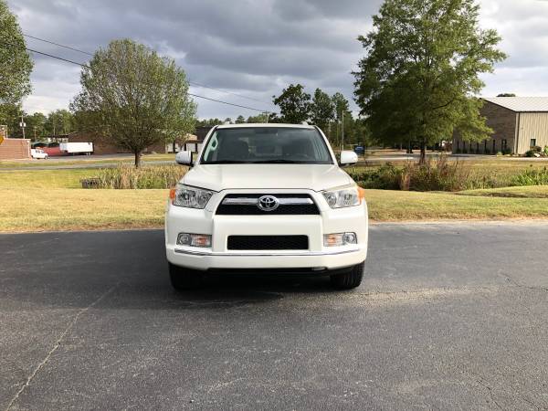 2012 Toyota 4Runner SR5 - Low Miles - New Tires/Brakes - 1 Owner for sale in Matthews, NC – photo 3