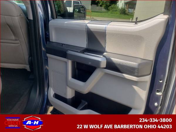 2016 FORD F150 SUPERCREW for sale in Barberton, OH – photo 16