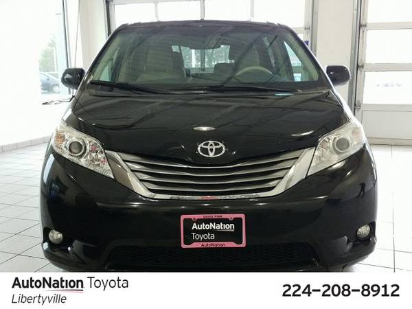 2011 Toyota Sienna XLE SKU:BS006488 Regular for sale in Libertyville, IL – photo 2