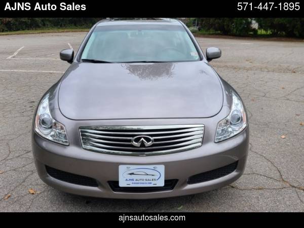 2008 INFINITI G35 - cars & trucks - by dealer - vehicle automotive... for sale in Alexandria, District Of Columbia – photo 4