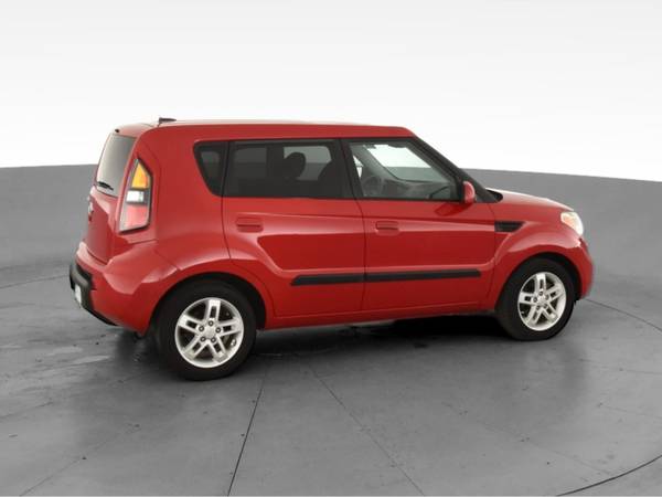 2010 Kia Soul Sport Wagon 4D wagon Red - FINANCE ONLINE - cars &... for sale in Washington, District Of Columbia – photo 12