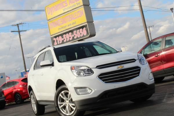 2017 CHEVROLET EQUINOX *BLUETOOTH * CAMERA * 90 DAY WARRANTY*** -... for sale in Highland, IL – photo 4