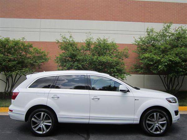 2015 AUDI Q7 3.0T Premium Plus ~ Youre Approved! Low Down Payments! for sale in Manassas, VA – photo 8