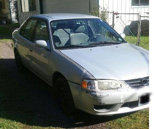 2001Toyota Corolla - Mechanic Special for sale in Carnation, WA – photo 6