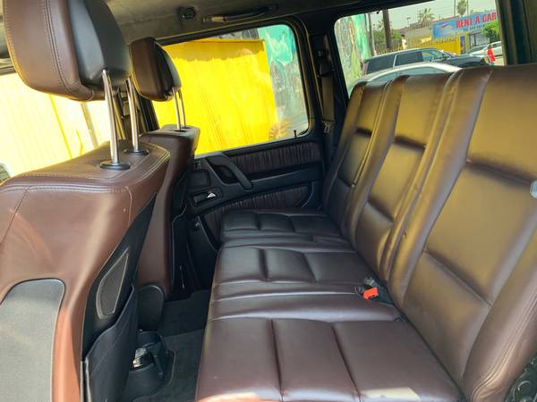 2013 Mercedes-Benz G550 FOR SALE ! for sale in Los Angeles, CA – photo 2