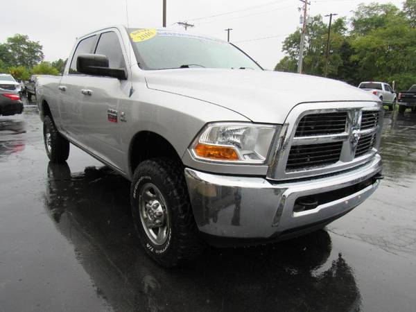 2010 RAM 2500 SLT CREW CAB DIESEL 4x4 for sale in Rush, NY – photo 5