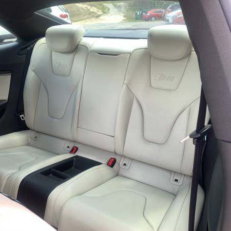 2011 Audi S5 Premium Plus Quattro Coupe - - by dealer for sale in Fayetteville, AR – photo 11