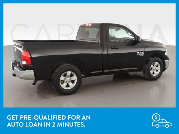 2019 Ram 1500 Classic Regular Cab Tradesman Pickup 2D 6 1/3 ft for sale in Riverdale, IL – photo 9