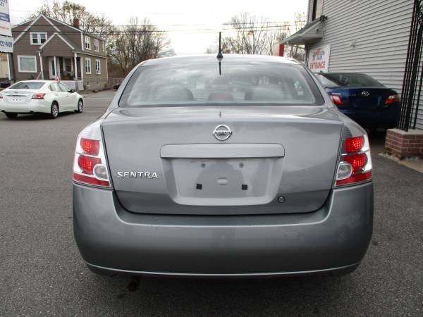 2008 NISSAN SENTRA 2.0 4CYL 108K MILES - cars & trucks - by dealer -... for sale in Providence, RI – photo 6