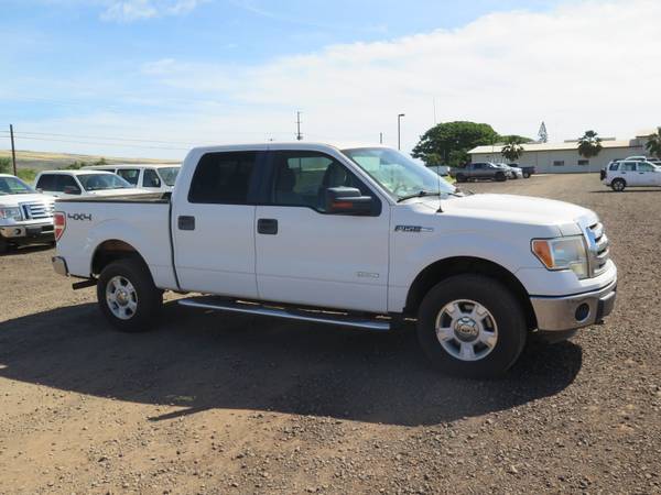 ONLINE AUCTION 2011 Ford F150 Super Crew 4WD Truck, XLT, V6 3 5L for sale in Kealia, HI – photo 3