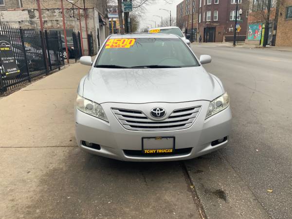 2008 TOYOTA CAMRY SEDAN - cars & trucks - by dealer - vehicle... for sale in Chicago, IL – photo 2