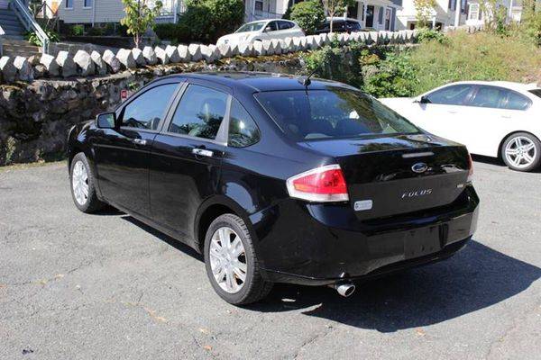 2010 Ford Focus SEL 4dr Sedan for sale in Beverly, MA – photo 5
