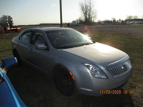 BLACK FRIDAY SALE GOING ON TODAY 2010 MERCURG MILAN 124K - cars &... for sale in Perrysburg, OH – photo 4