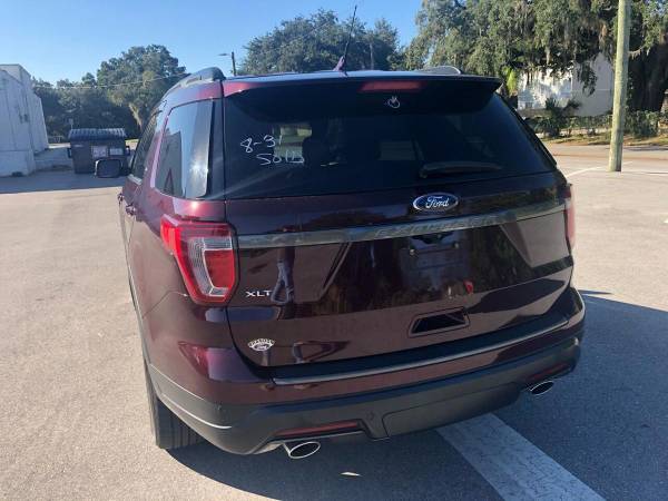 2018 Ford Explorer XLT 4dr SUV - cars & trucks - by dealer - vehicle... for sale in TAMPA, FL – photo 7