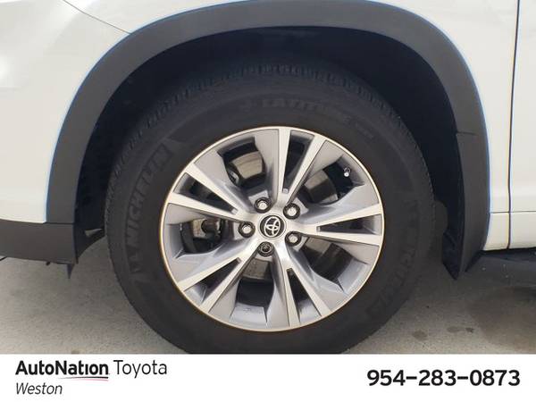 2016 Toyota Highlander LE Plus SKU:GS126221 SUV for sale in Davie, FL – photo 23