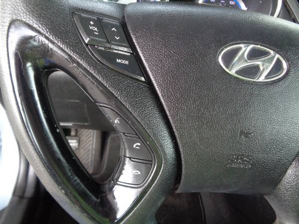 2012 Hyundai Sonata Limited Turbo - Sunroof - New Tires - cars &... for sale in Gonzales, LA – photo 12