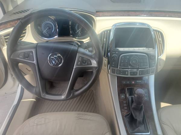2011 Buick Lacrosse CXS - - by dealer - vehicle for sale in Olathe, MO – photo 6