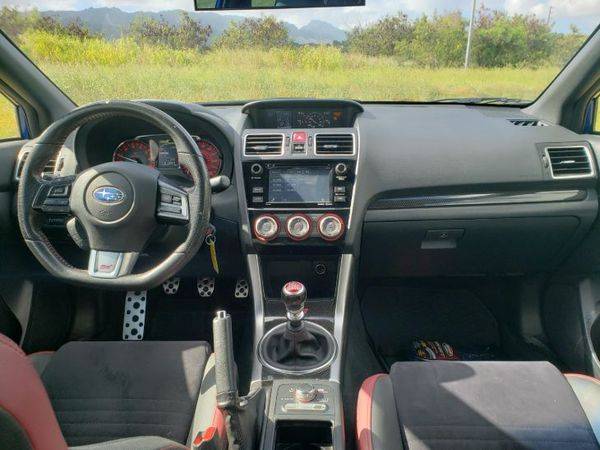 2016 Subaru WRX STI GUARANTEED CREDIT APPROVAL! for sale in Waipahu, HI – photo 13