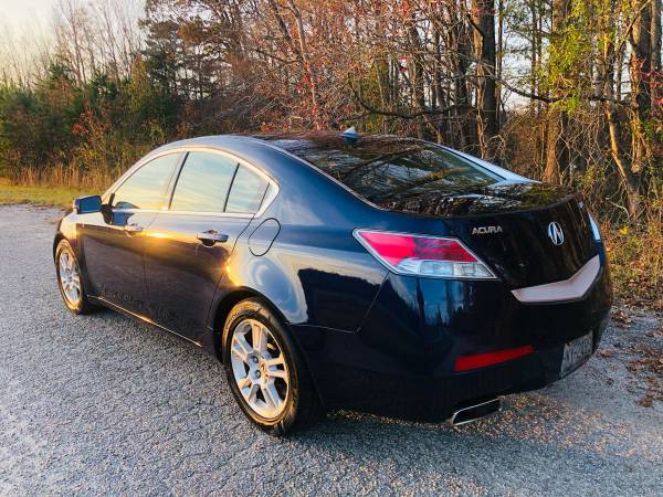 🔥2009 Acura TL V6🔥 - cars & trucks - by owner - vehicle automotive... for sale in KERNERSVILLE, NC – photo 8