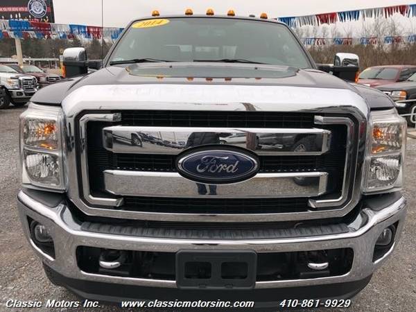 2014 Ford F-350 CrewCab Lariat 4X4 1-OWNER!!!! LONG BED!!!! for sale in Westminster, NY – photo 2