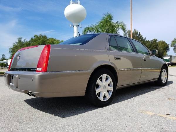2007 Cadillac DTS ONLY 44K MILES!~FL CAR~ EXCELLENT CONDITION~SUPER... for sale in Sarasota, FL – photo 10